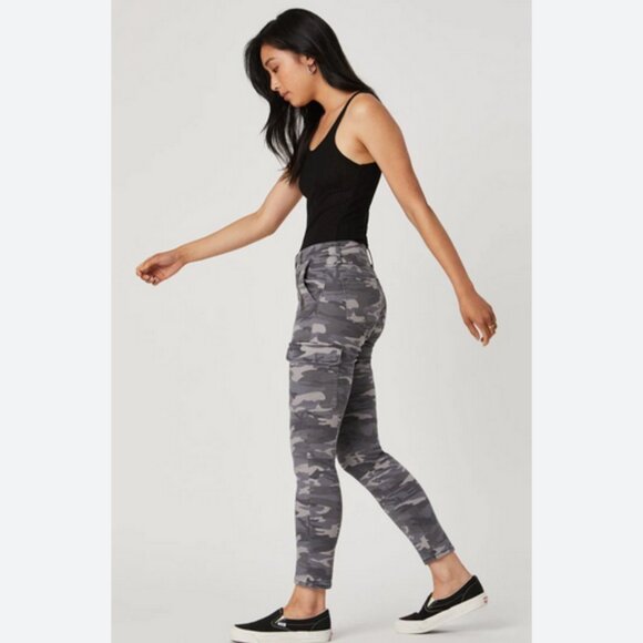 Mavi Juliette Pant - Picture 1 of 8